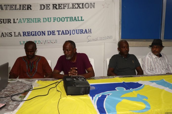 Les Tadjouriens réfléchissent sur l’avenir du football dans leur région (2)
