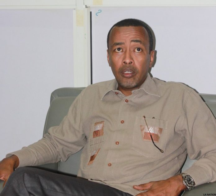 L’invité de la semaine M. Mohamed Idriss Farah (2)