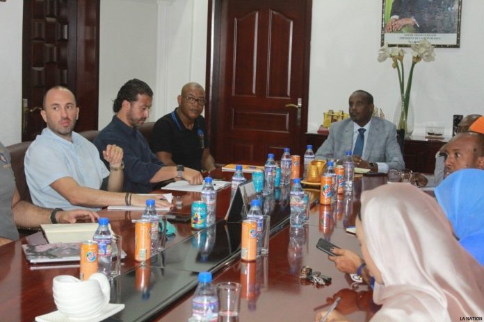 MCPT La « Smart City » de Djibouti au cœur des discussions (2)