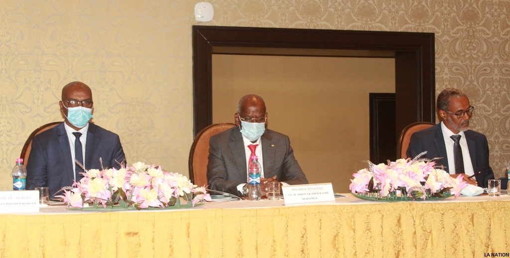 MTRA - Des contrôleurs du travail bien formés