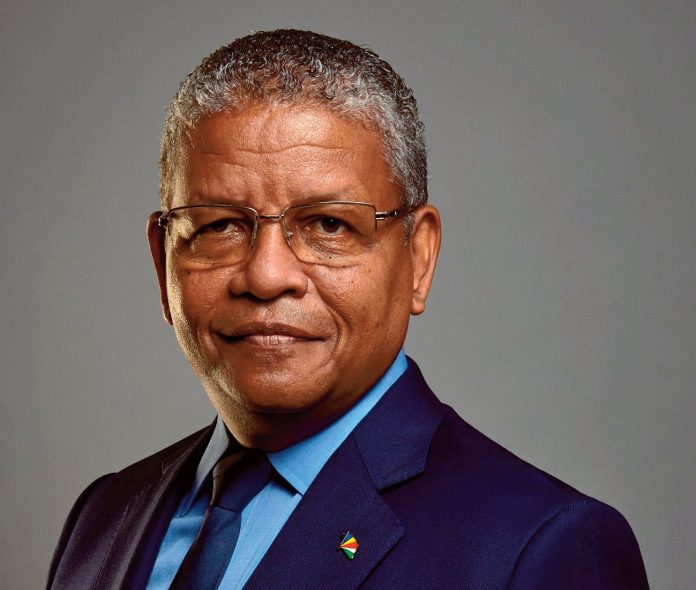 Message de félicitations du Président de la République à son nouvel homologue élu à la tête des Seychelles (2)