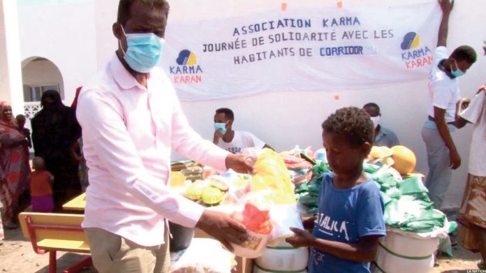 Organisation d’une journée de solidarité à Galafi par l’association Karma-Karan (2)