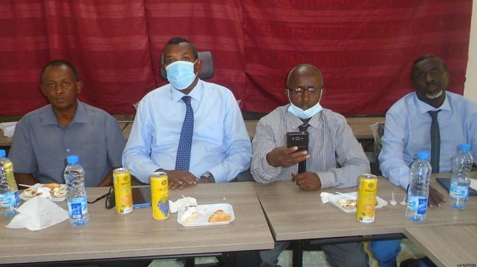 Région d’Ali-Sabieh La journée mondiale de l’enseignant célébrée par vidéo conférence en raison de l’épidémie du coronavirus (1)