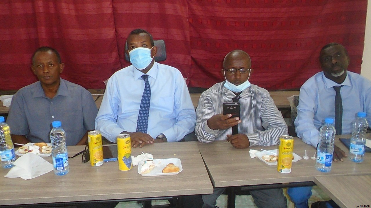 Région d’Ali-Sabieh : La journée mondiale de l’enseignant célébrée par vidéo conférence en raison de l’épidémie du coronavirus