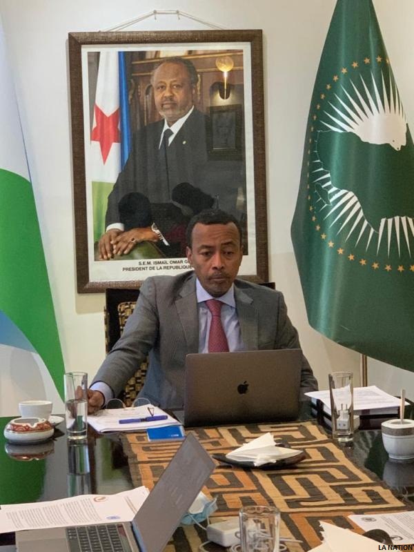 Réunion consultative annuelle entre le Conseil de Sécurité des Nations-Unies et le Conseil de Paix et de Sécurité de l'Union africaine (2)