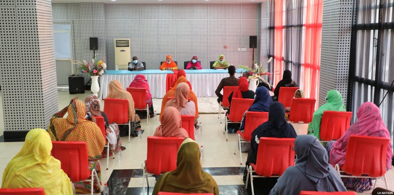 SE - Concertation avec des femmes ambassadrices de la commune de Balbala