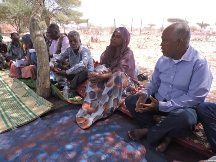 SED-MASS Assassan en Région d’Obock a reçu à son tour une mission conjointe de ces deux départements (3)