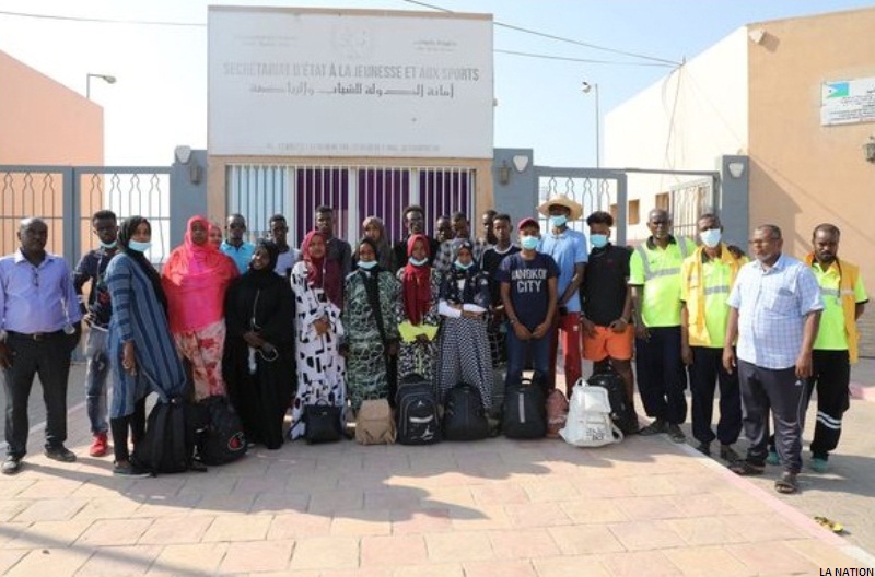 SEJS : Troisième édition des colonies de vacances