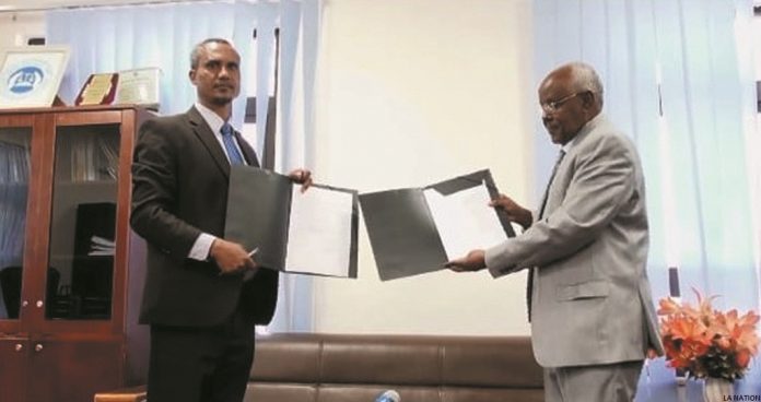 Signature à Addis-Abeba d’un important accord de coopération entre les médiateurs de Djibouti et de la République fédérale et démocratique d’Ethiopie