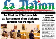 EDITION DU MARDI 27 OCTOBRE 2020