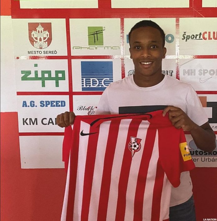 Warsama Hassan devient le premier joueur Djiboutien à être recruté par un grand club d’Europe de la première division (2)