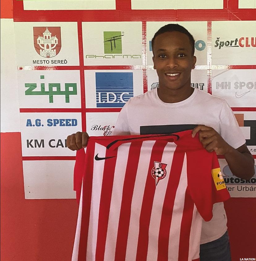 Warsama Hassan devient le premier joueur Djiboutien à être recruté par un grand club d’Europe de la première division