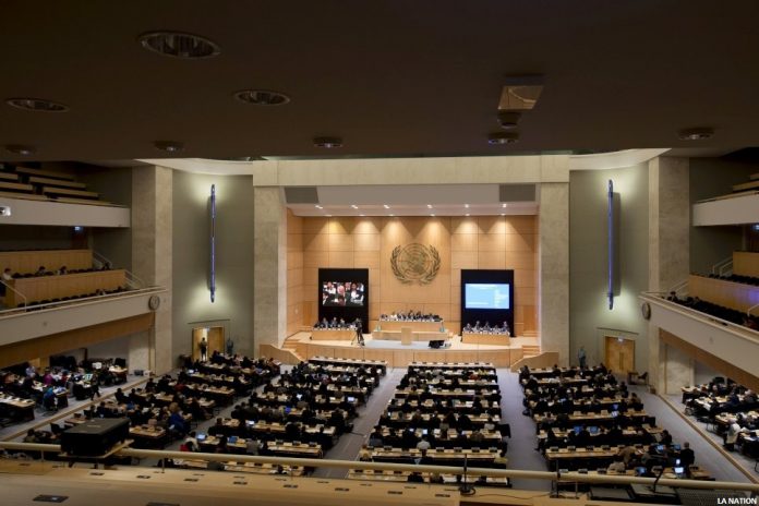 71ème session du Comité Exécutif du Haut Commissariat des Nations unies au Réfugiés