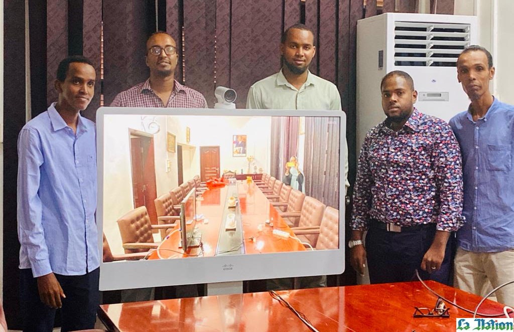 ANSIE ; Mise à niveau des réseaux de l'administration