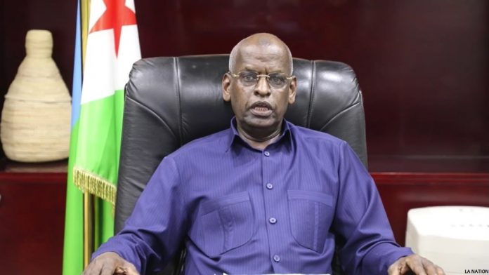 Abdoulkader Kamil Mohamed