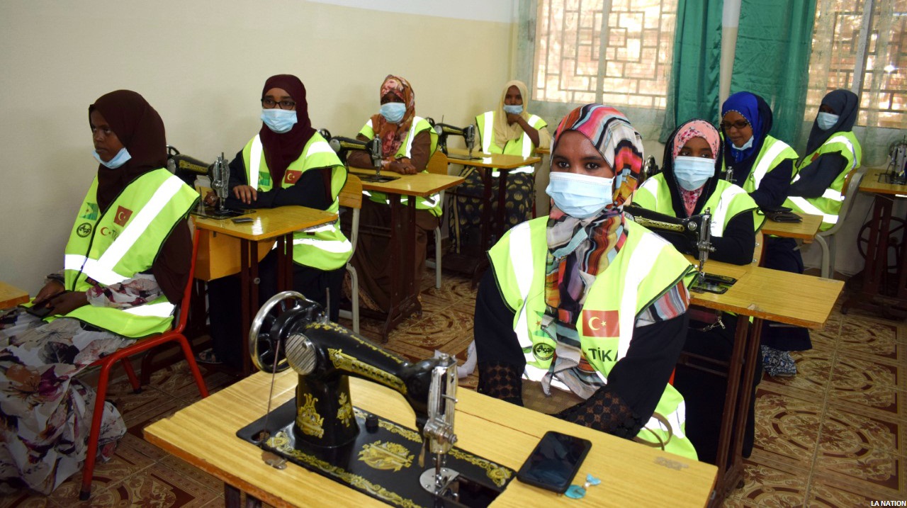 Autonomisation économique des femmes : Huit mois pour outiller des jeunes filles dans les domaines de la couture