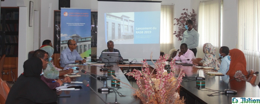 Banque centrale de Djibouti : Lancement du premier rapport de la supervision de la banque centrale
