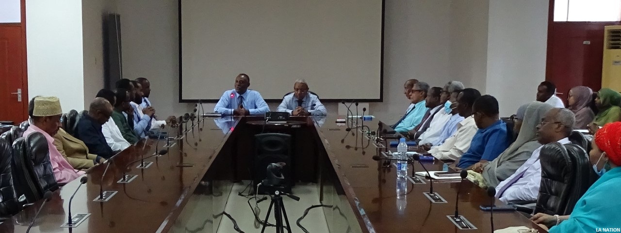 CAF : Des formations adaptées pour l’avènement de ressources humaines compétentes