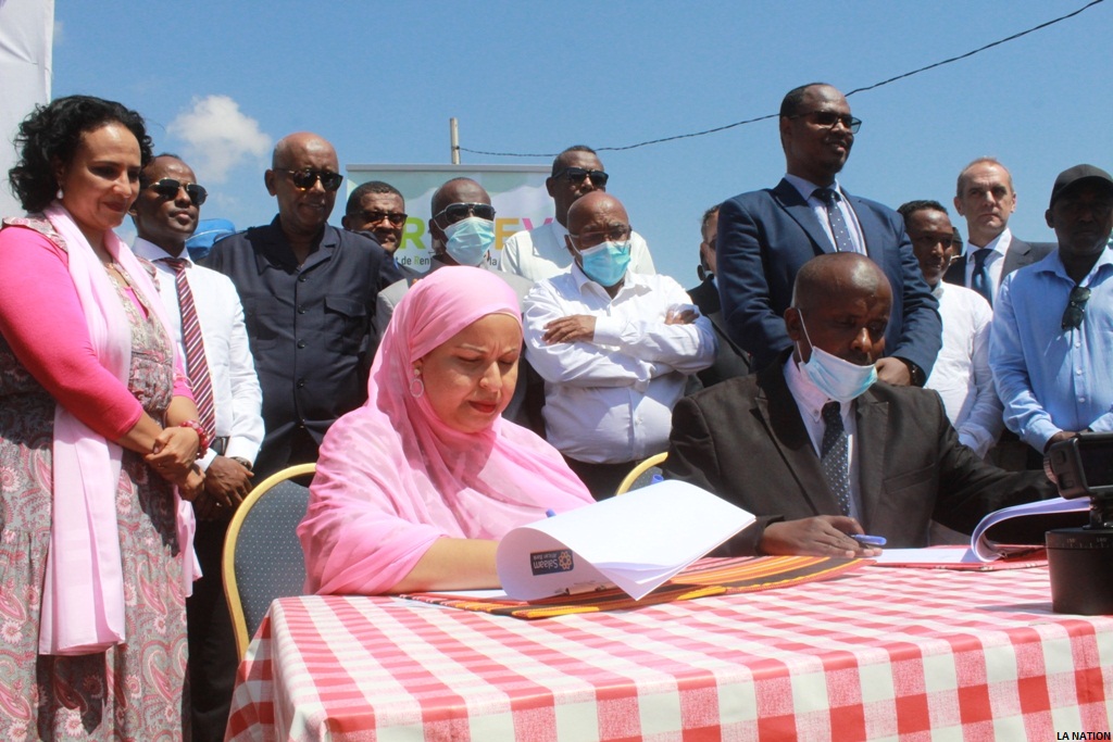 CLE/Ministère de finance/Décentralisation : Renforcer la résilience économique des entreprises vulnérables