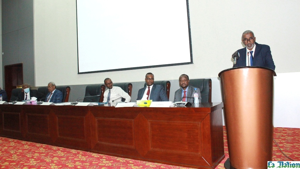 Ministère du Budget ; Cérémonie de remise des attestations d’agréments des comptables agréés