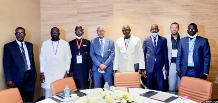 Clôture du Forum Africain des Ports 2020 (1)