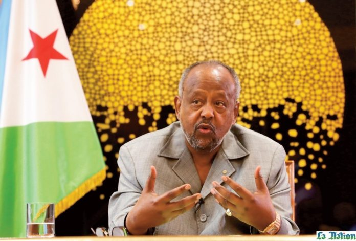Djibouti Le président Guelleh écarte toute normalisation des relations avec Israël