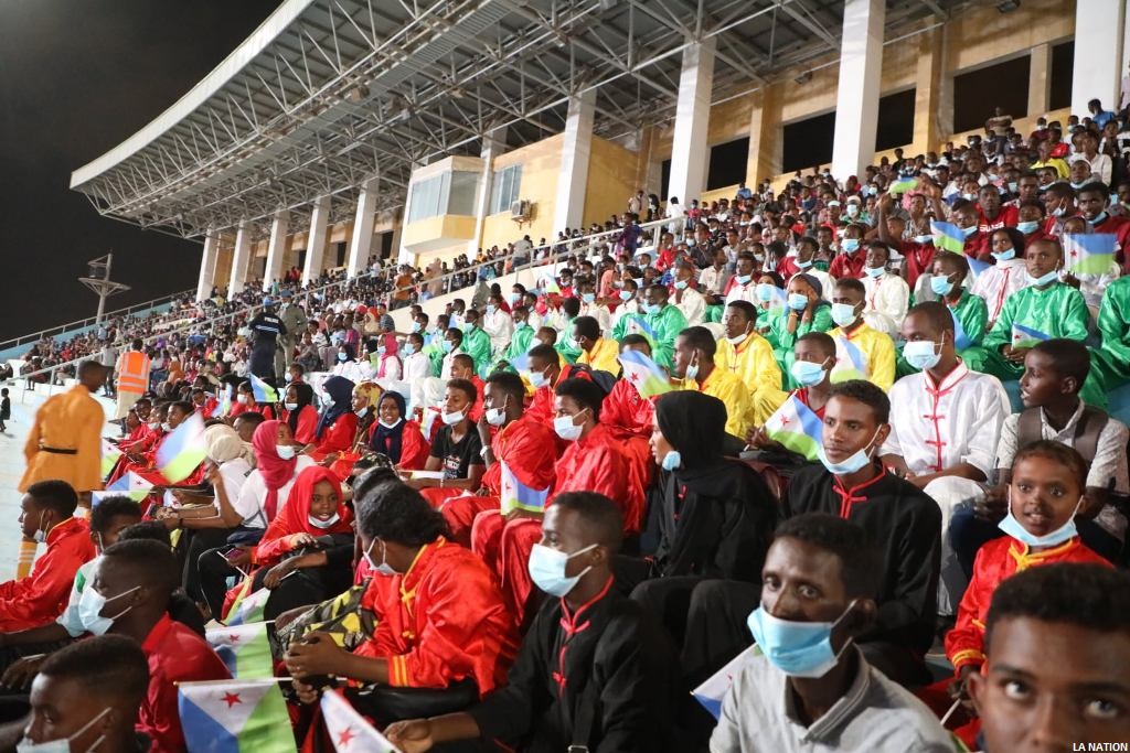 Djibouti célèbre la journée nationale et africaine de la jeunesse