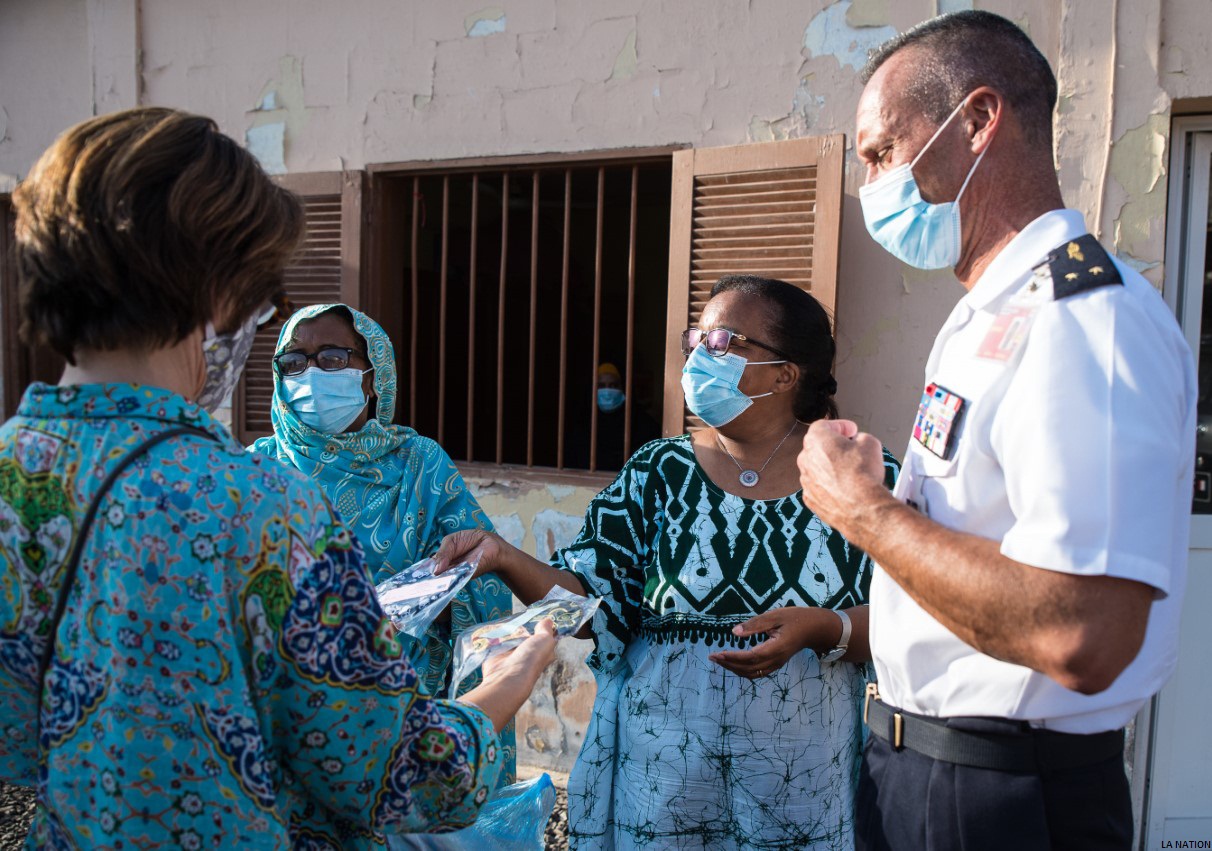 FFDJ - Une opération de rénovation très utile