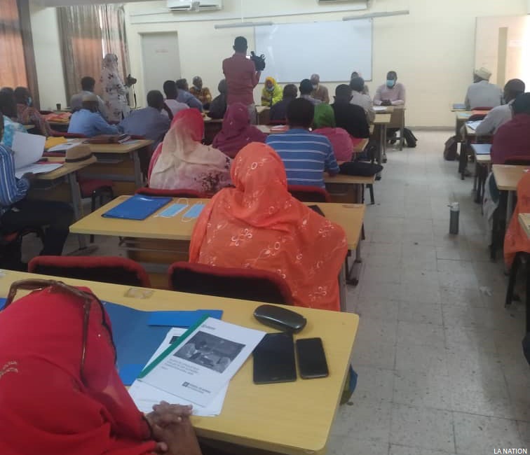 Formation des enquêteurs pour l’évaluation des élèves de l’enseignement de base en lecture à l’aide de l’outil EGRA