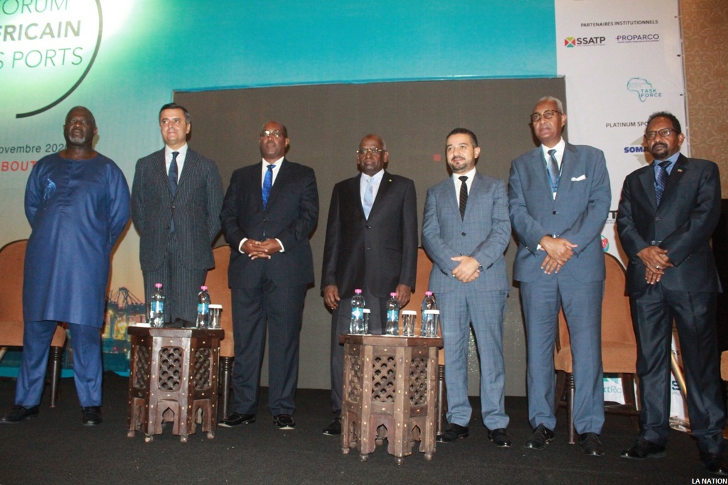 • Forum Africain des Ports 2020 : L’impact de la crise du COVID-19 sur les activités maritimes et les Ports Africains au cœur des discussions de la première journée