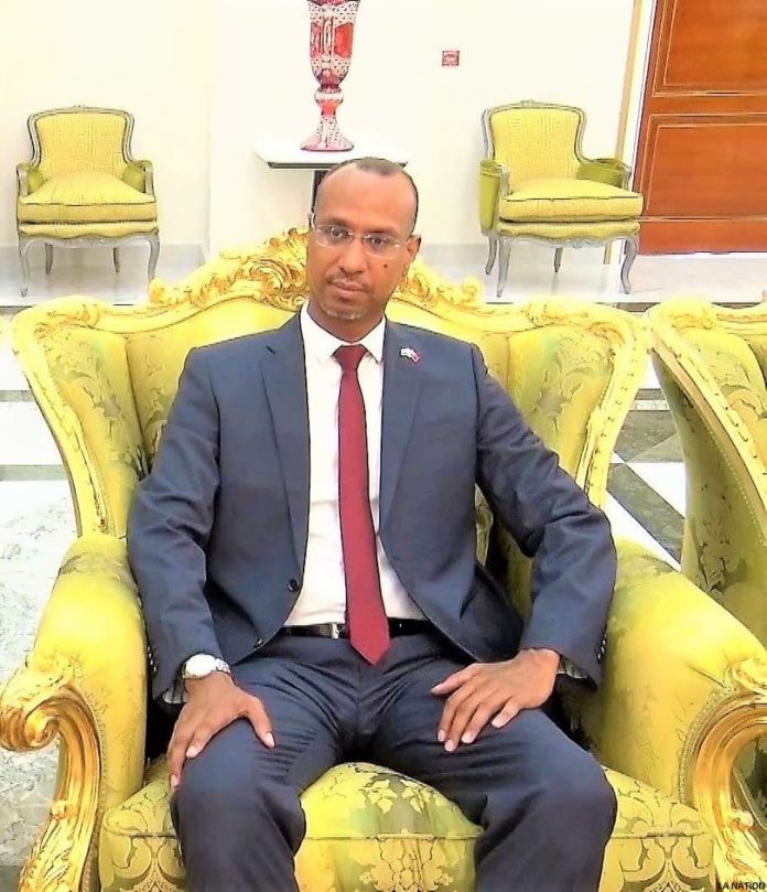 Hassan Omar Mohamed