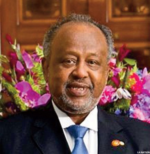 Ismaïl Omar Guelleh Un Chef d’Etat ambitieux et bâtisseur (1)