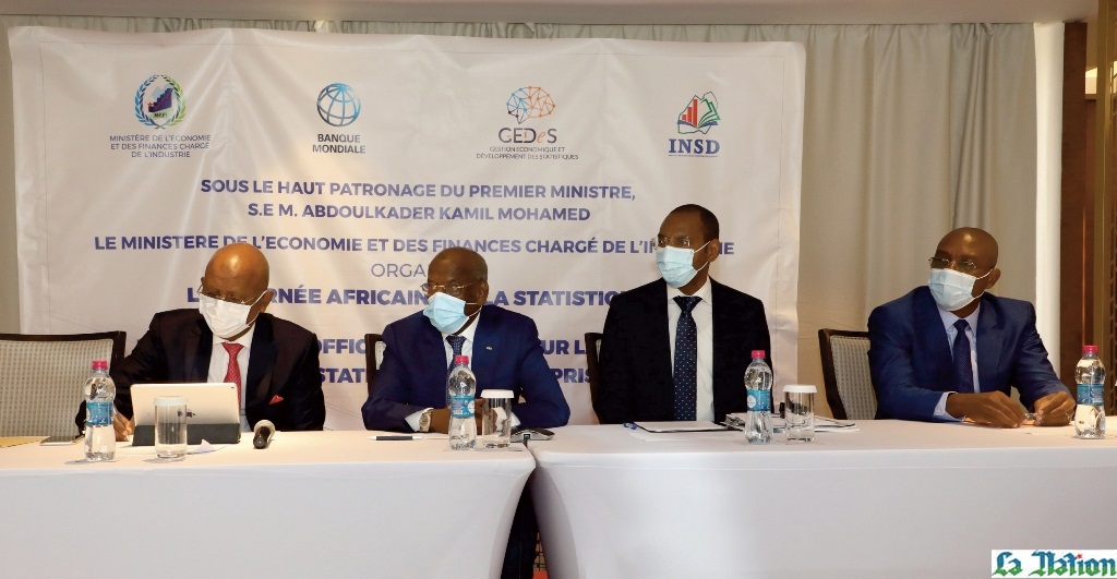 Journée africaine de la statistique 2020 : Vers la modernisation des statistiques à Djibouti