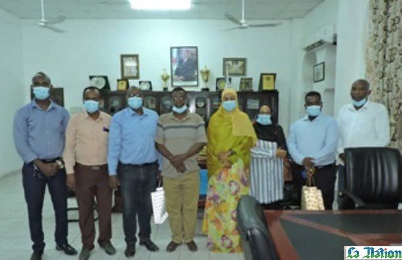 Journée internationale de l’enfant  - Visite guidée du patrimoine architectural et des sites historiques de Djibouti-ville