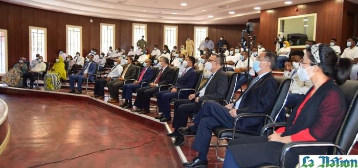 L'Université de Djibouti procède au lancement de « C Blue », un programme de formation axé sur la gestion portuaire et de la logistique