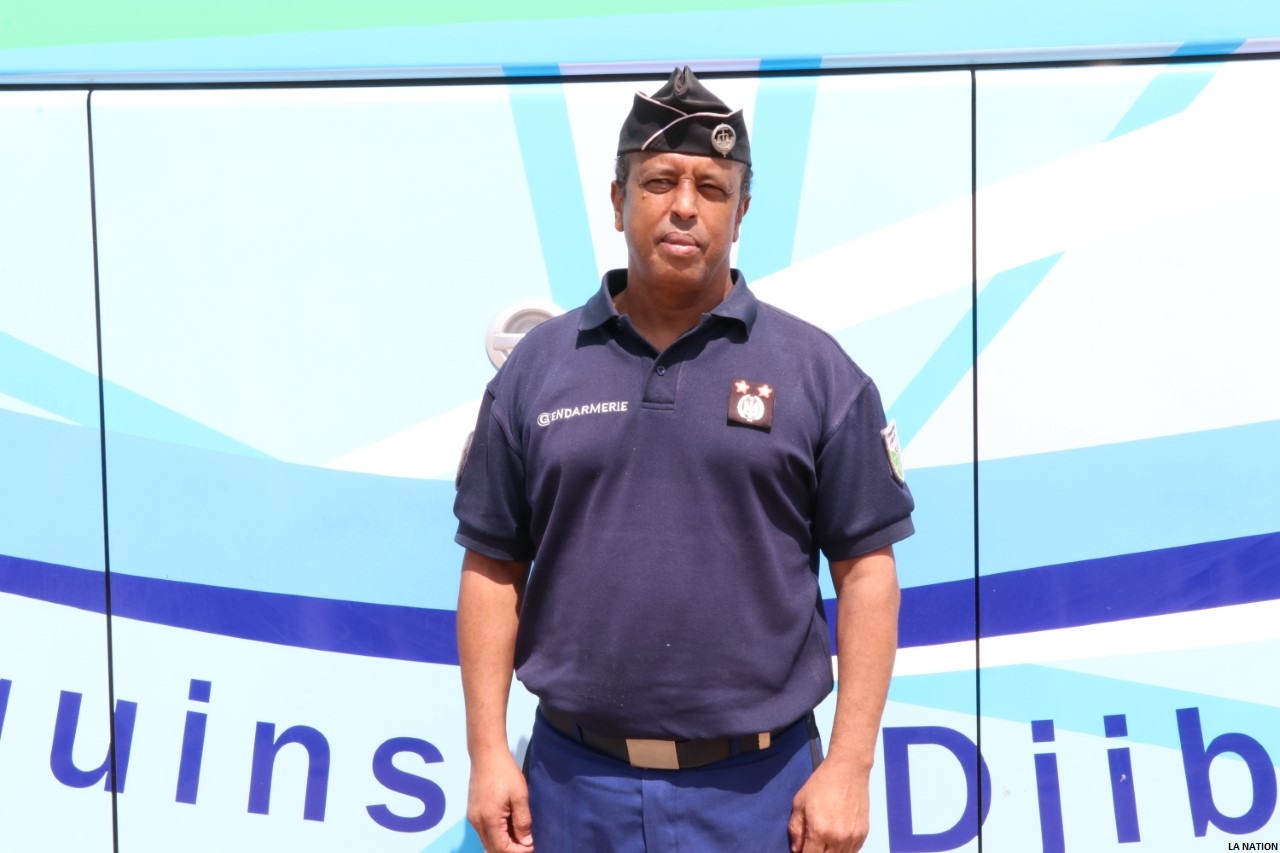 La FDF salue le dévouement patriotique du Colonel Zakaria Hassan Aden