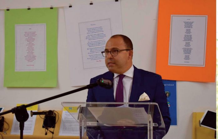Lancement de Novembre Numérique à l’Institut français de Djibouti (2)