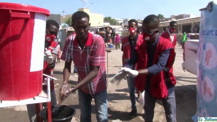 Lancement des activités de sensibilisation sur le covid-19 à Dikhil (2)