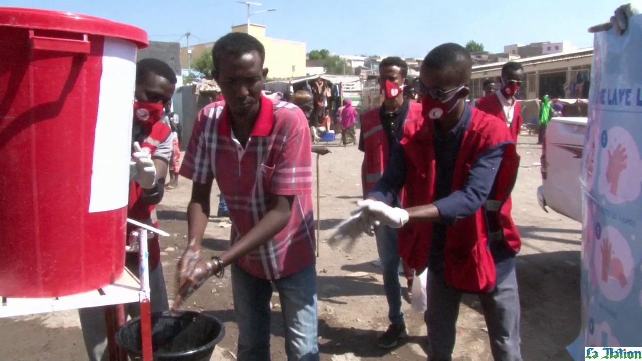 Lancement des activités de sensibilisation sur le covid-19 à Dikhil