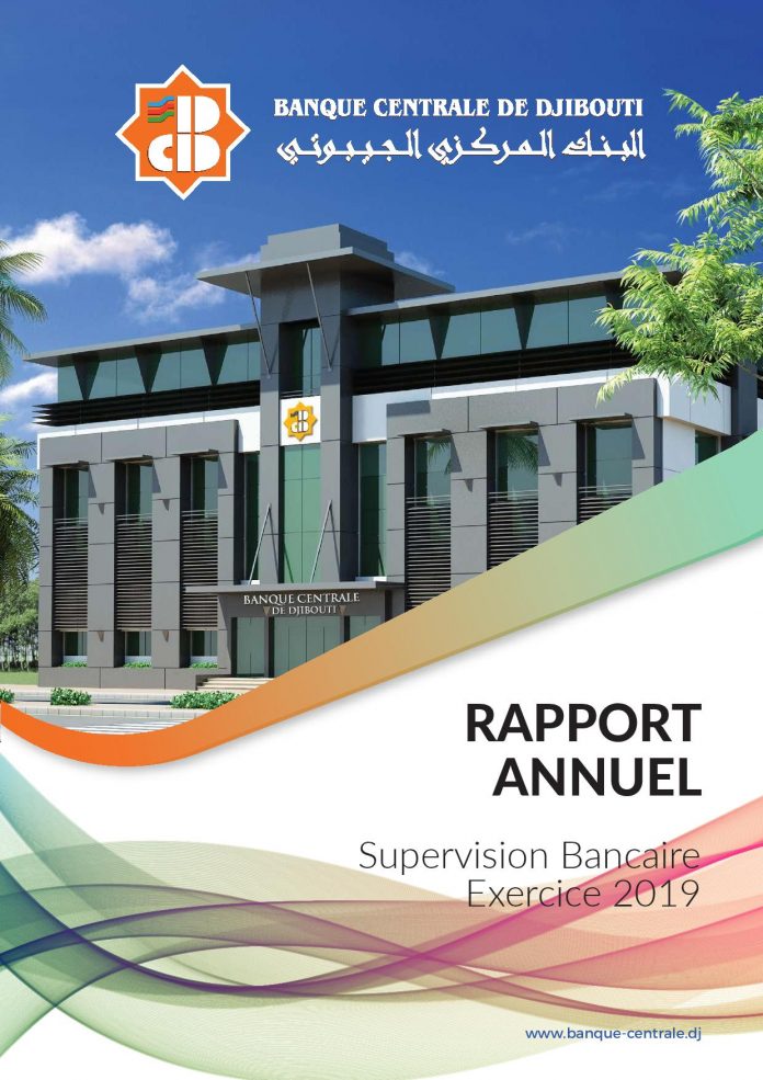 Lancement du Premier rapport annuel 2019 de la supervision bancaire (1)