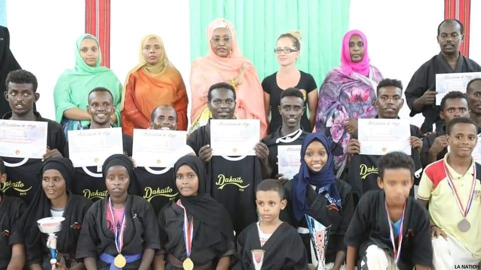 Le Dakaito Riyu une discipline sportive en vogue