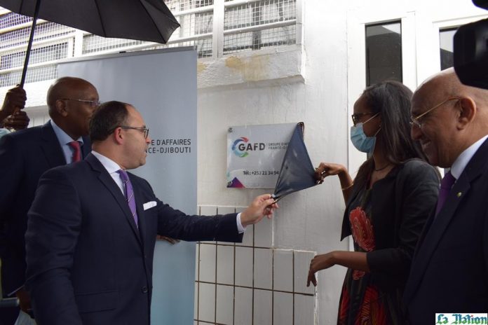 Le Groupe d’Affaires France Djibouti inaugure ses nouveaux locaux au sein de l’IFD (1)
