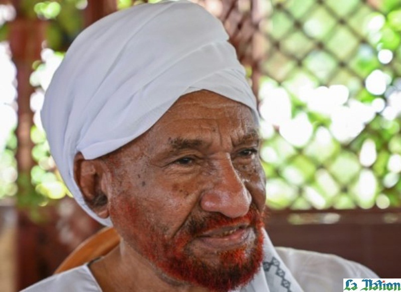 Le Président de la République déplore la disparition de feu Sadeq Al-Mahdi du Soudan