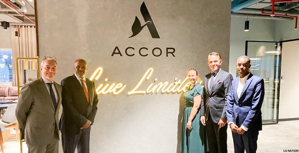 Le groupe « Accor » s’associe avec Kamaj Investment pour l’ouverture des hôtels Pullman Living, Novotel et MGallery à Djibouti-ville