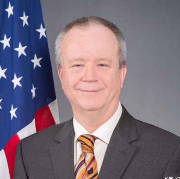 Le point sur l’élection présidentielle aux USA avec l’ambassadeur Larry André