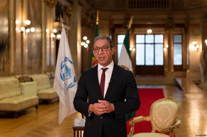 Le portugais Duarte Pacheco élu à la tête de l’Union interparlementaire (1)