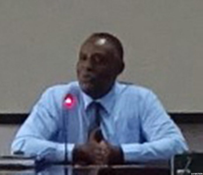 M. ABDOULRAZACK KHAIREH BOURALEH
