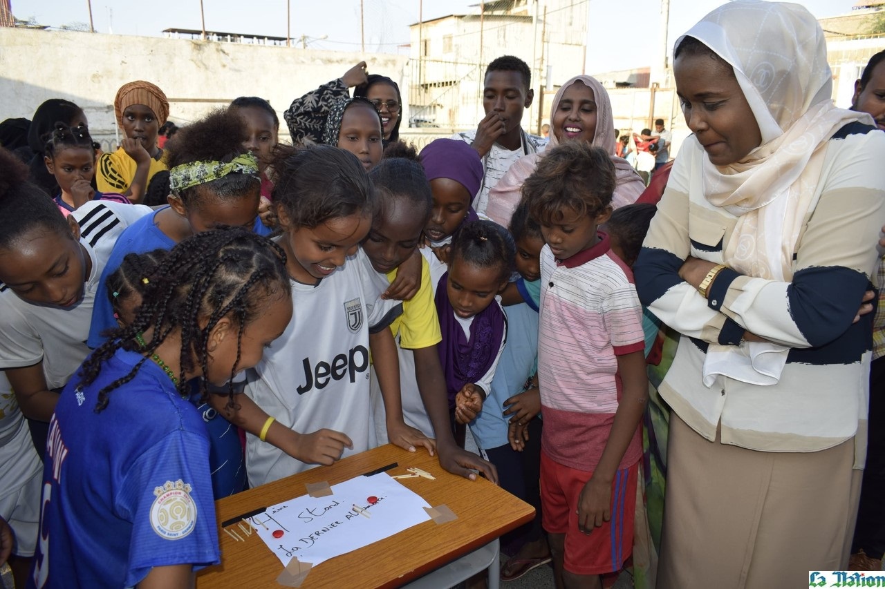 MFF/SEJS : Journée internationale de l’enfant Des kermesses dans les CDC pour divertir les enfants