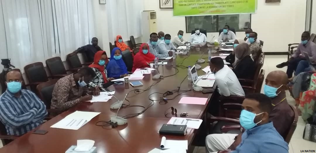 MUET /Bassin de Chekhetti : Réduire la dégradation des terres et de l'eau et améliorer l'autosuffisance en matière de besoins vitaux de base des communautés rurales vulnérables