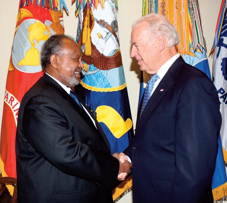 Message de félicitations du Président de la République à son nouvel homologue élu des Etats Unis